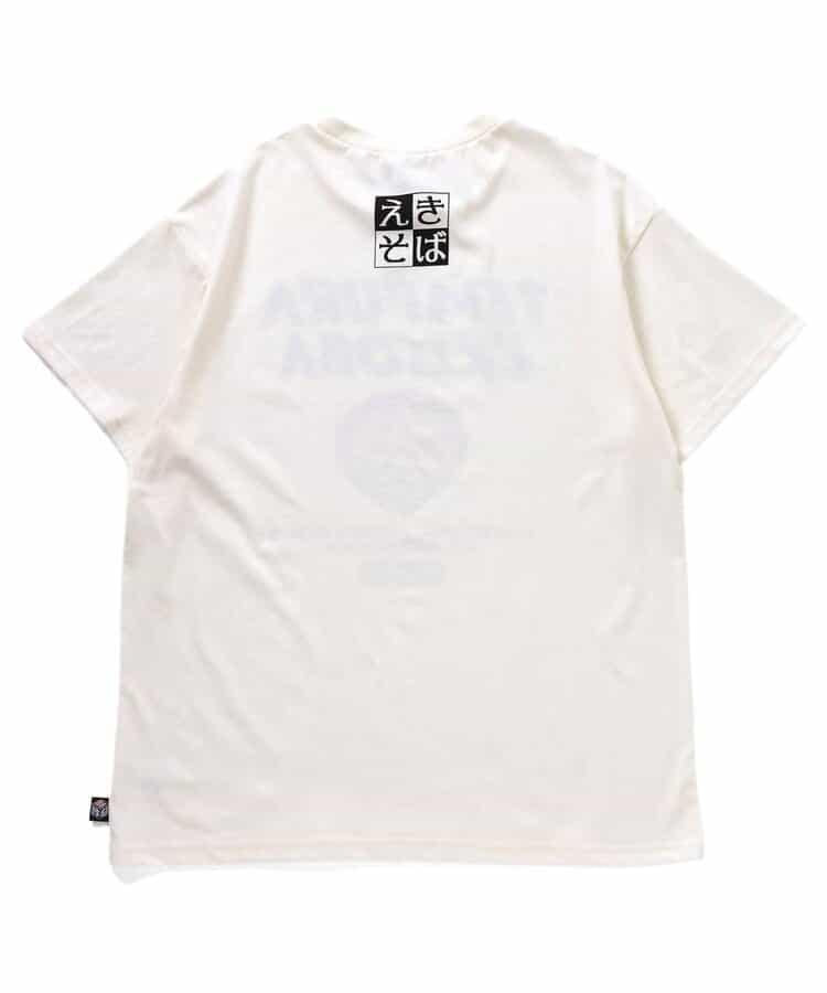 【鏈接】招財食品 車站拉麵T恤(成人尺寸)