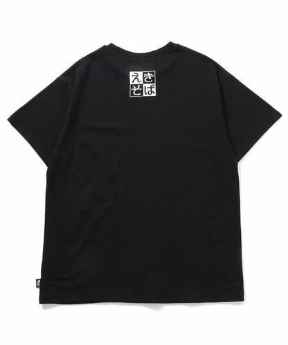 【鏈接】招財食品 車站拉麵T恤(成人尺寸)