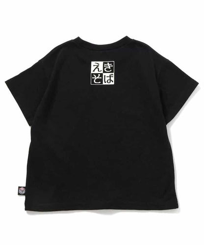 【鏈接】招財食品 車站拉麵T恤(兒童尺寸)