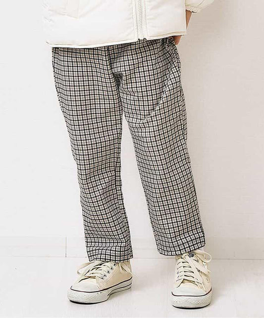 多樣化/7天風格褲子 10分丈