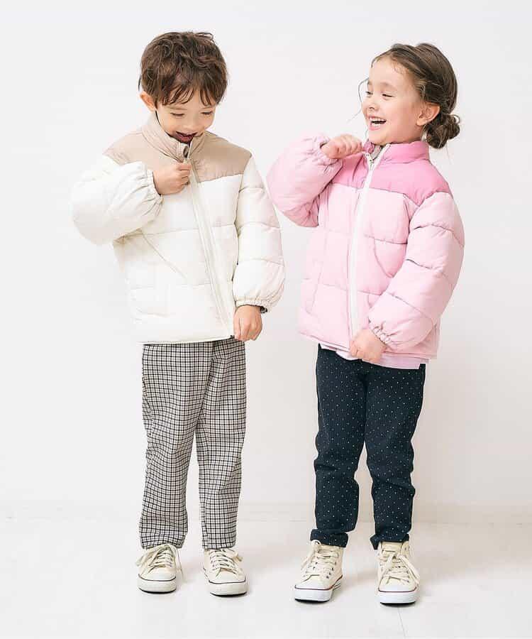 多樣化/7天風格褲子 10分丈