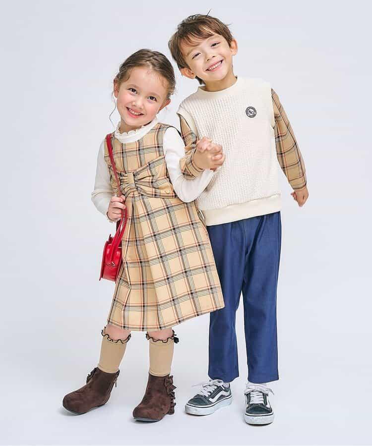 多樣化/7天風格褲子 10分丈