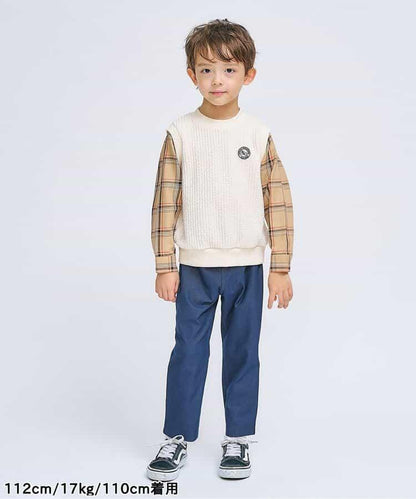 多樣化/7天風格褲子 10分丈