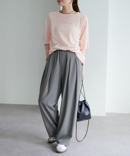 【復古/新色登場】仿皮綁帶袋