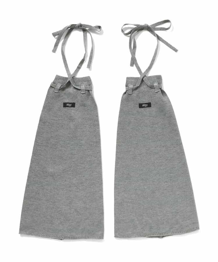 ひも付きレッグカバー