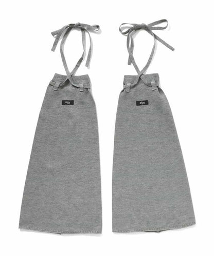 ひも付きレッグカバー