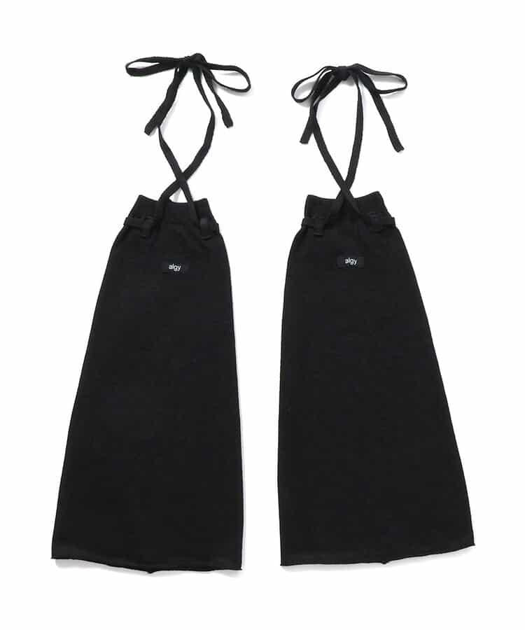 ひも付きレッグカバー