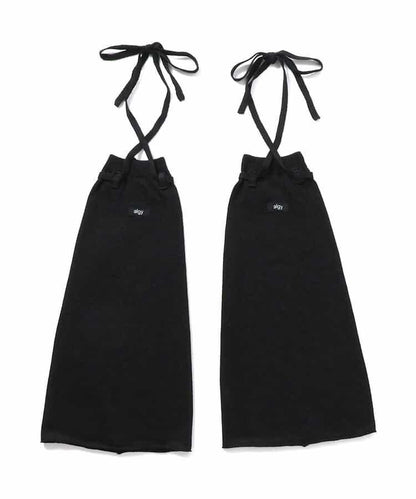 ひも付きレッグカバー