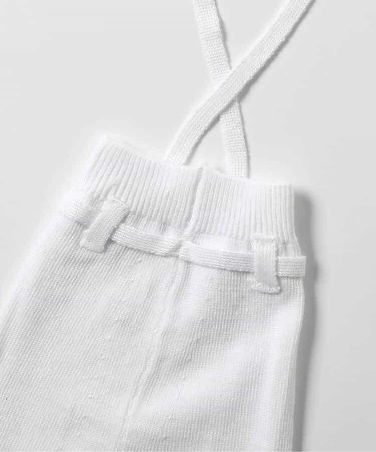 ひも付きレッグカバー