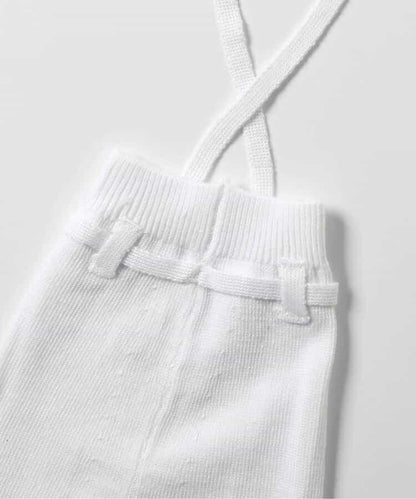 ひも付きレッグカバー