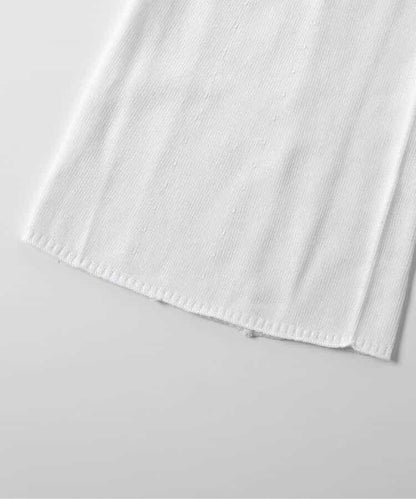 ひも付きレッグカバー