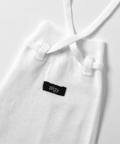 ひも付きレッグカバー