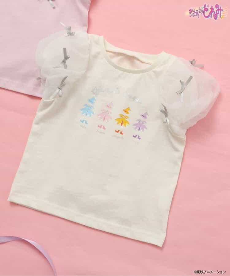 《小魔女寶貝DoReMi》主題T恤