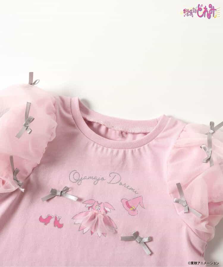 《小魔女寶貝DoReMi》主題T恤