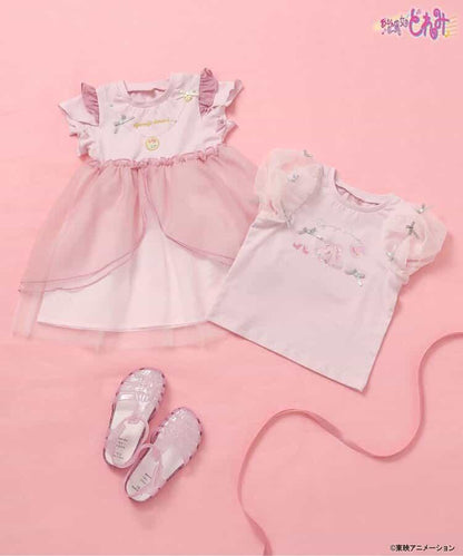 《小魔女寶貝DoReMi》主題T恤