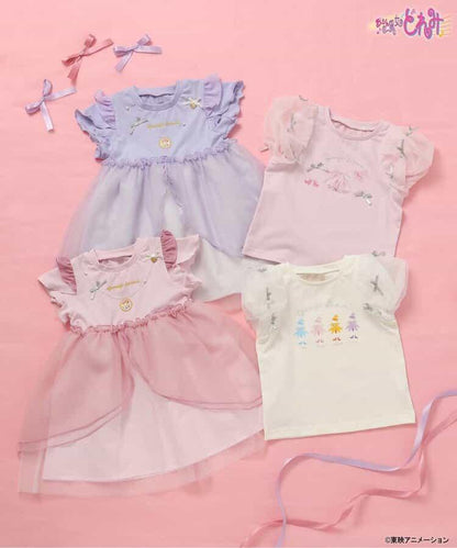 《小魔女寶貝DoReMi》主題T恤