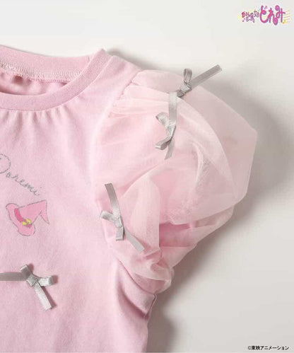 《小魔女寶貝DoReMi》主題T恤