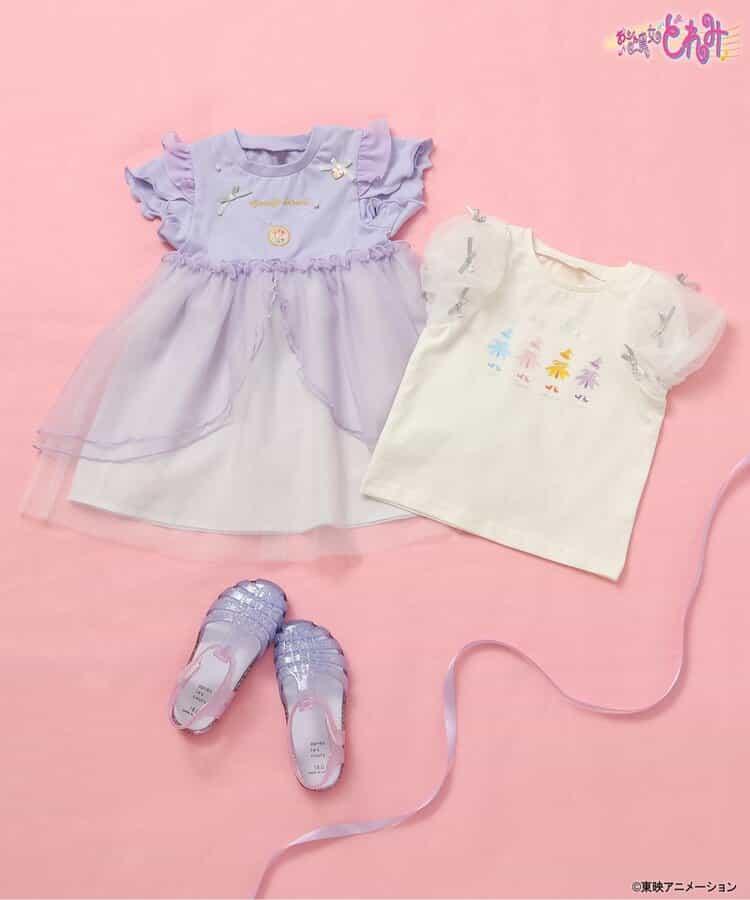 《小魔女寶貝DoReMi》主題T恤