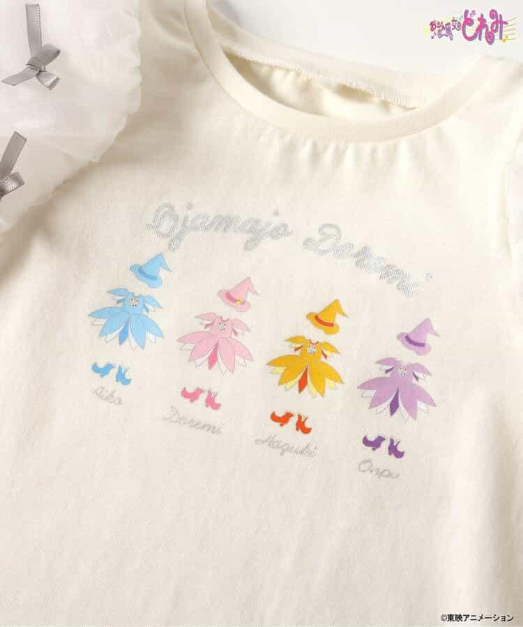 《小魔女寶貝DoReMi》主題T恤