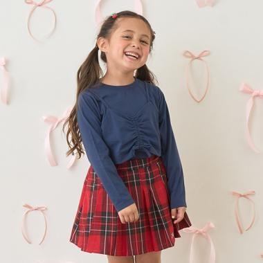 【軟棉】迷你吊帶&簡約T恤套裝