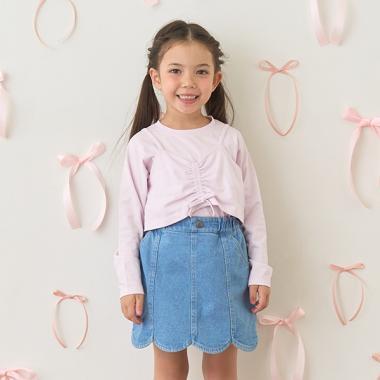 【軟棉】迷你吊帶&簡約T恤套裝