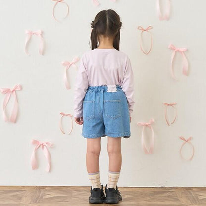 【軟棉】迷你吊帶&簡約T恤套裝