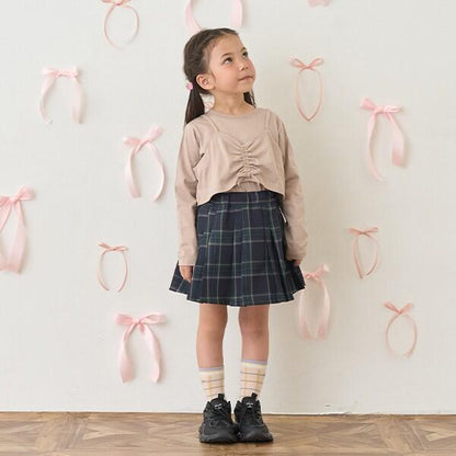 【軟棉】迷你吊帶&簡約T恤套裝