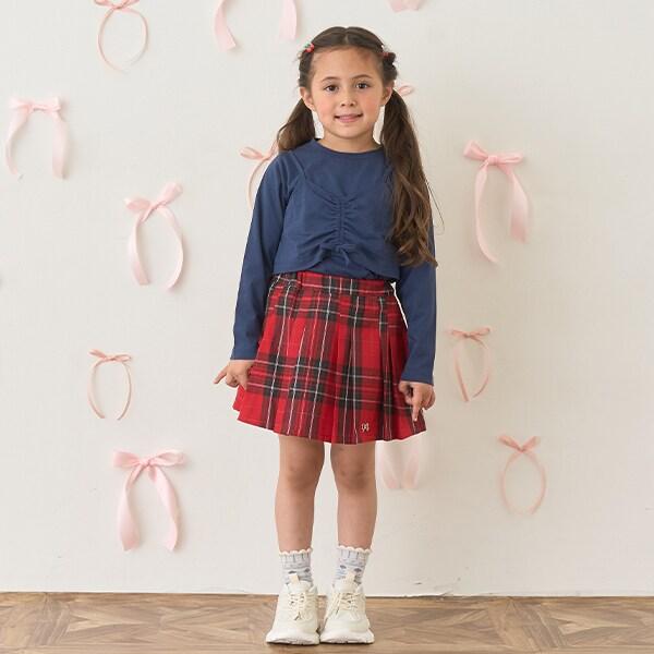 【軟棉】迷你吊帶&簡約T恤套裝