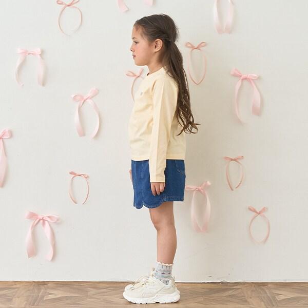 【軟棉】迷你吊帶&簡約T恤套裝