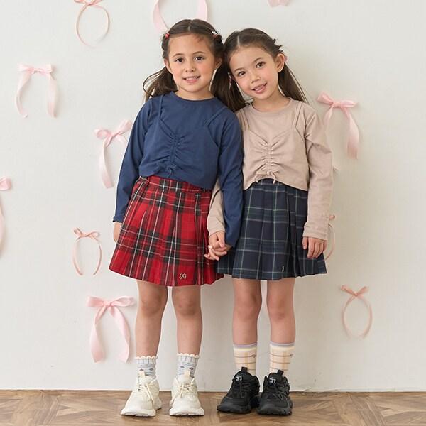 【軟棉】迷你吊帶&簡約T恤套裝