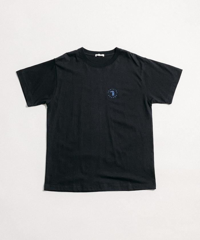 聯名 POOLSIDE COFFEE 食品 背面印花T恤