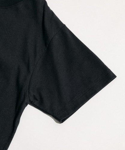 聯名 POOLSIDE COFFEE 食品 背面印花T恤