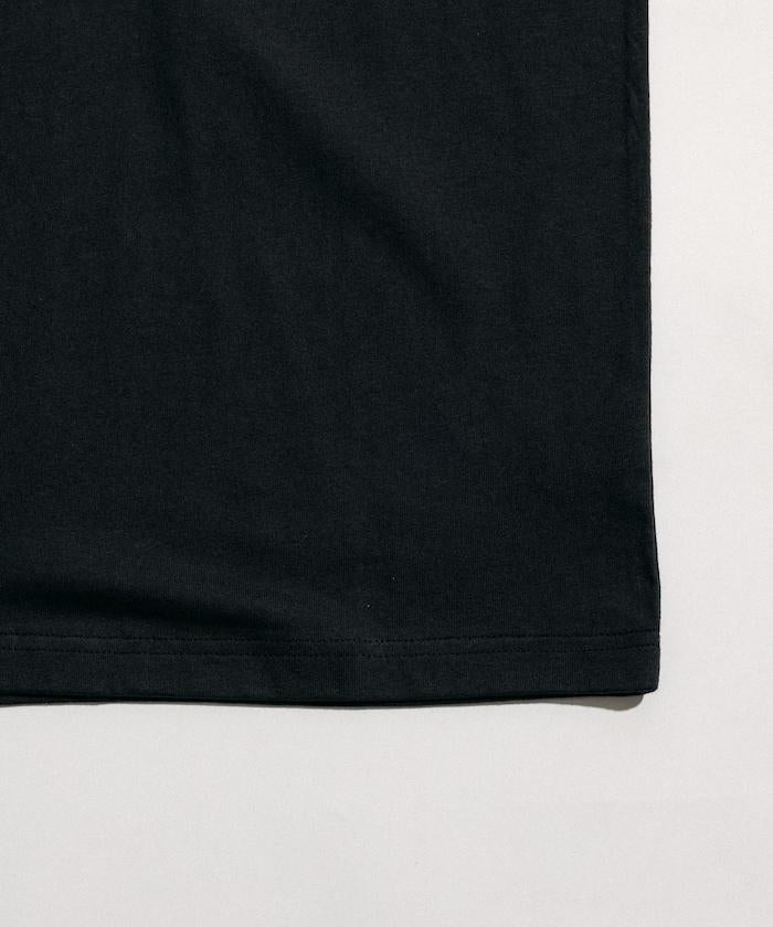 聯名 POOLSIDE COFFEE 食品 背面印花T恤