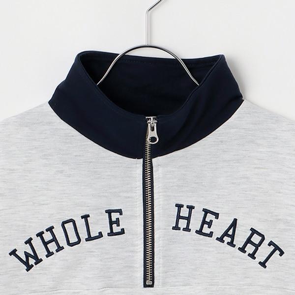 【LTXC】拼色拉鍊套裝