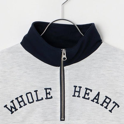 【LTXC】拼色拉鍊套裝