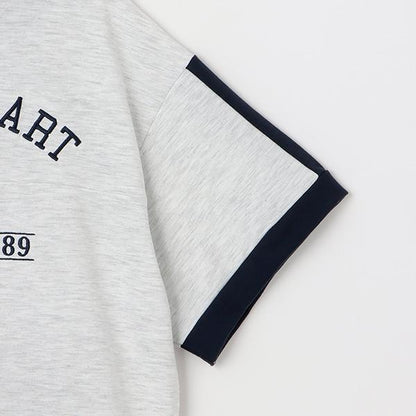 【LTXC】拼色拉鍊套裝