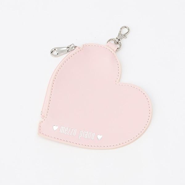 約21L 心形小包附帶蝴蝶結字母雙肩包