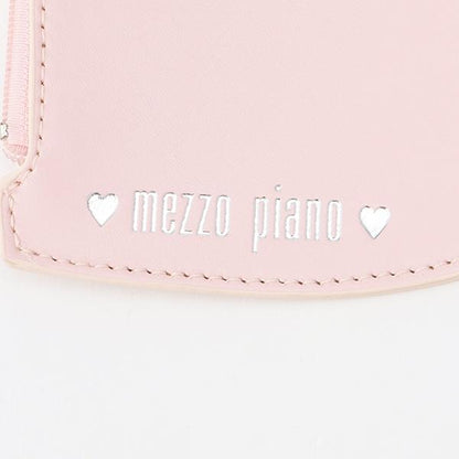 約21L 心形小包附帶蝴蝶結字母雙肩包