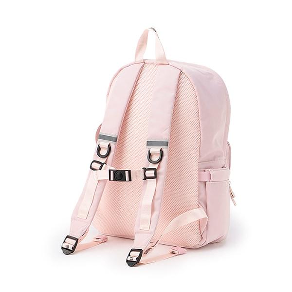 約21L 心形小包附帶蝴蝶結字母雙肩包