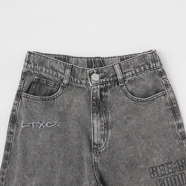 【LTXC】塗鴉牛仔褲
