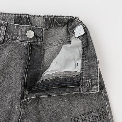 【LTXC】塗鴉牛仔褲