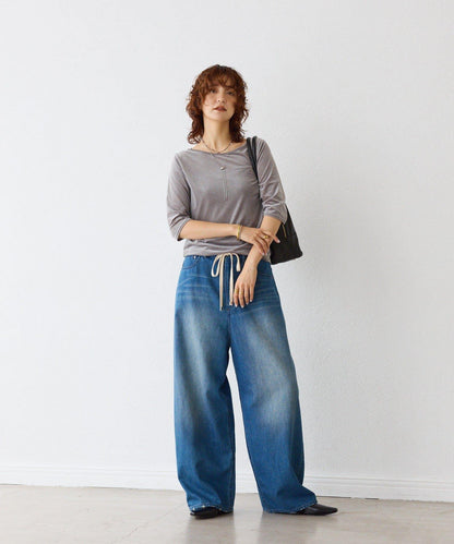 【點綴頸間的亮點】透明玻璃短項鍊