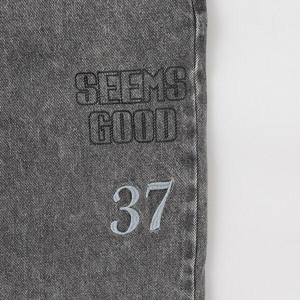 【LTXC】塗鴉牛仔褲