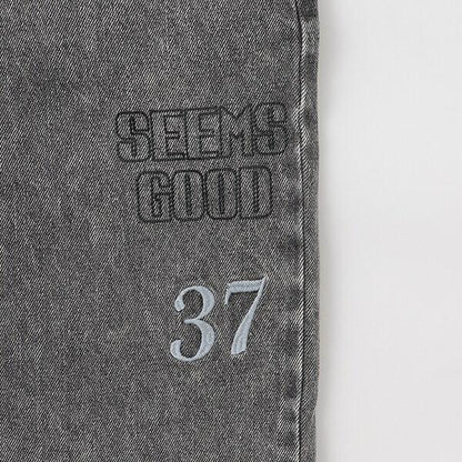 【LTXC】塗鴉牛仔褲