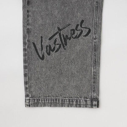 【LTXC】塗鴉牛仔褲