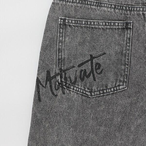 【LTXC】塗鴉牛仔褲