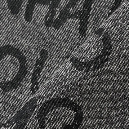 【LTXC】塗鴉牛仔褲