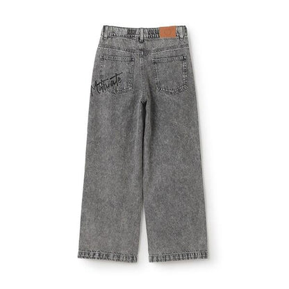 【LTXC】塗鴉牛仔褲