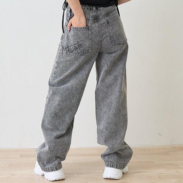 【LTXC】塗鴉牛仔褲