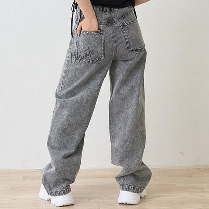 【LTXC】塗鴉牛仔褲